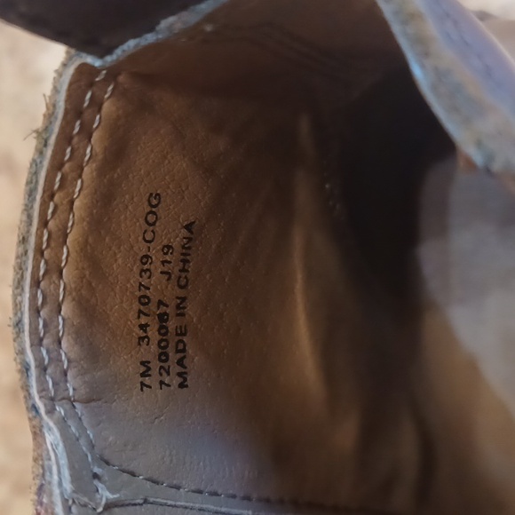 Frye Jacey Chelsea Ankle Boots Women's Size 7 - Picture 5 of 11